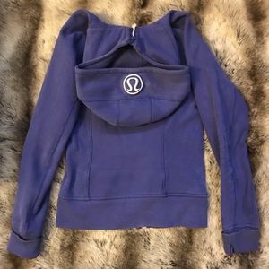 Lululemon hoodie